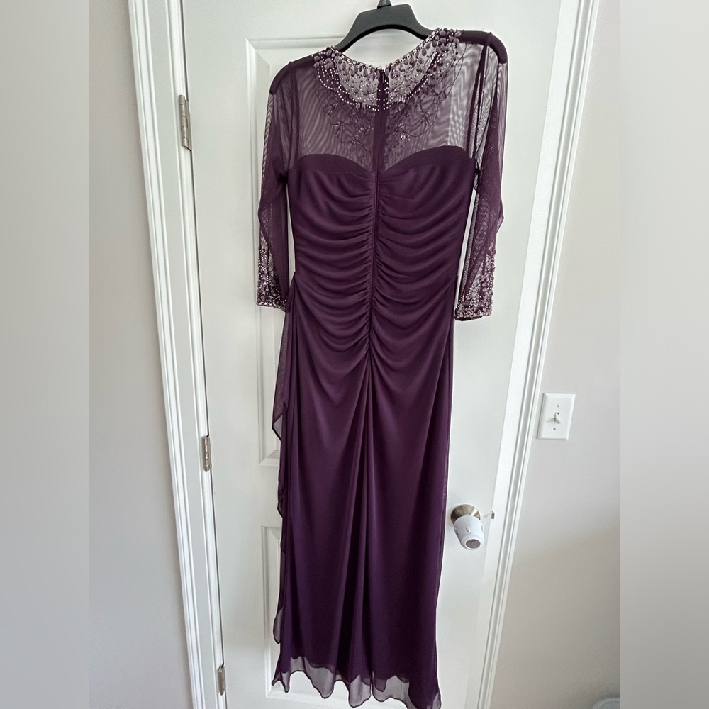 Xscape formal gown Mother of the Bride - Picture 2 of 5
